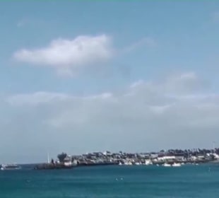 Strandpromenade Playa Blanca 