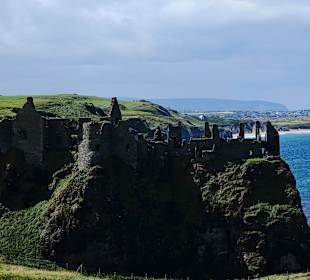Dunluce Castle