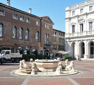 Rundgang durch Bergamo