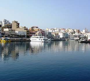 Port w Agios Nikolaos