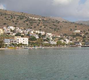 Rejs statkiem - Spinalonga.