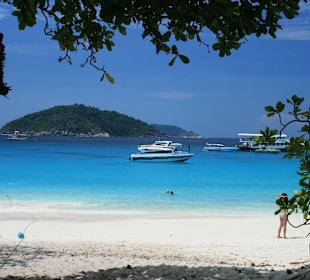 Similan Islands