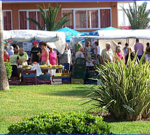 Markt in Can Picafort