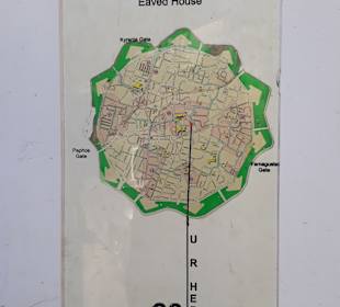 Lefkosia - Das türkische Nicosia