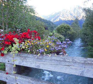 Wandern Fusch an der Grossglocknerstrasse