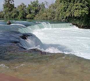 Manavgat Wasserfälle