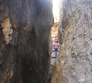 Sanktuarium SS.Trinita Montagna Spaccata