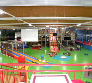 Indoorspielpark Elfenland