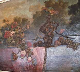 Замок Ойтин.