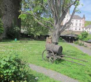 Altstadt Rüdesheim Weinmuseum