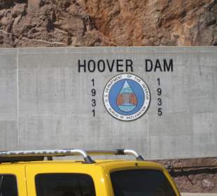 Hoover Damm
