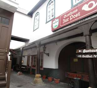  Gasthaus Zur Post