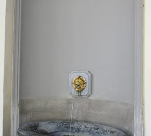 Elisenbrunnen am Friedrich-Wilhelm-Platz in Aachen