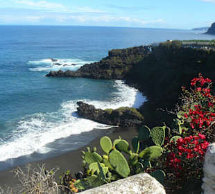 Bollullo - Badebucht