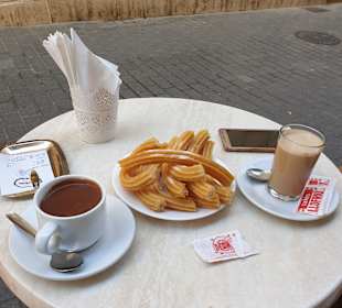 Cafe Xurreria Rosaleda