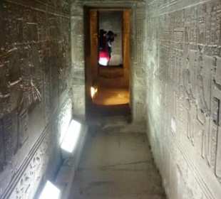Dendera Tempel
