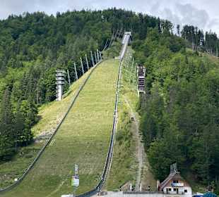 Wandern Hermagor - Pressegger See