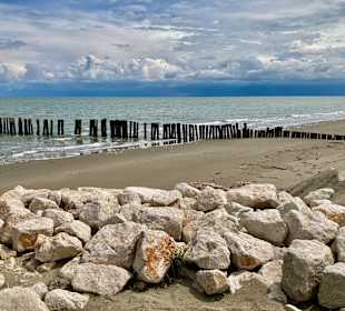 Wandern Lido di Spina