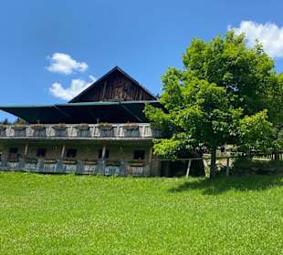 Wandern Ramsau am Dachstein