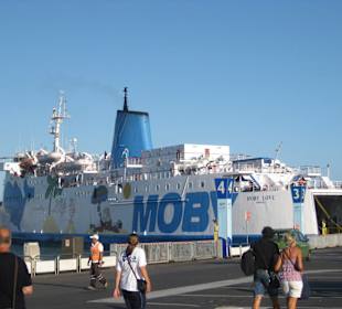 Moby Love