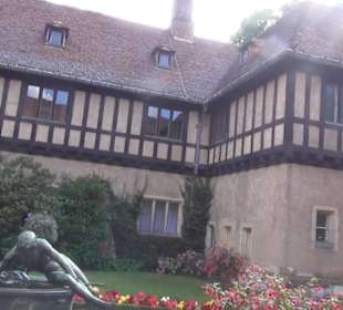Schloss Cecilienhof 