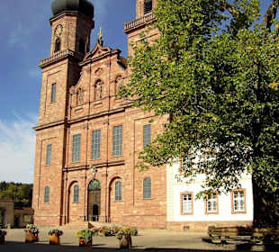Benediktinerkloster Sankt Peter