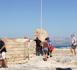 Akropolis von Lindos