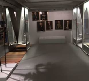 1. Obergeschoß - Zünfte - Reichtadt 16 - 18. Jh.