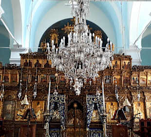 Stadtrundgang griechisches Nicosia