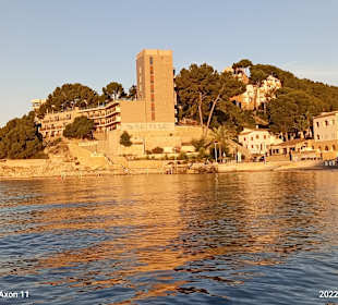 Strand Paguera/Peguera
