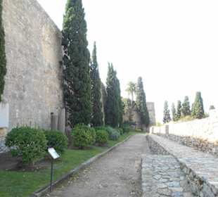 Stadtmauer Tarragona
