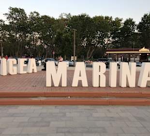 Yachthafen Bellaria-Igea Marina