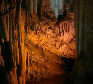 Tropfsteinhöhle