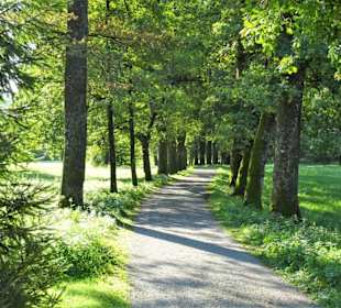 Impressionen aus dem Schlosspark Hellbrunn
