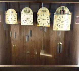 Uhrenmuseum 4.Etage