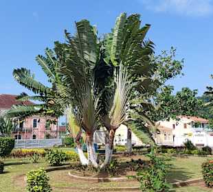 Stadtrundgang Santo António do Príncipe