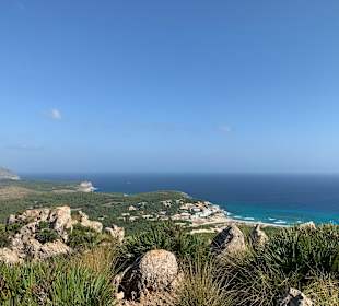 Wandern Cala Ratjada