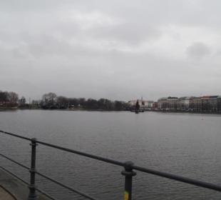 Jungfernstieg