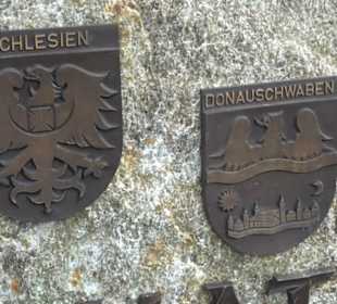 Denkmal "Unserer ostdeutschen Heimat"