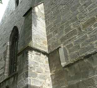 Friedhofkirche Balingen