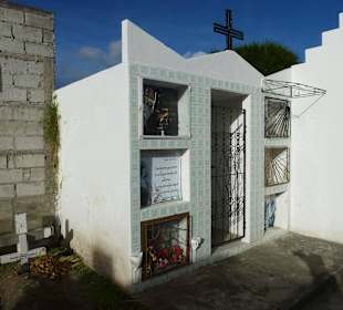 Ruhestätte einer wohlhabenen Familie