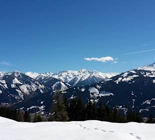 Wandern Zell am See
