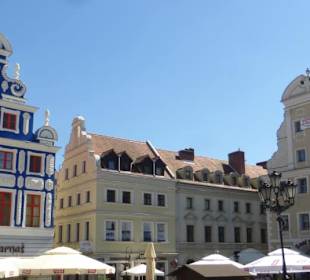 Szczecin / Stettin: unterwegs in der Altstadt