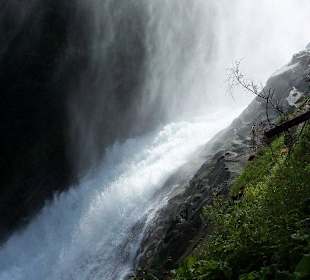 Krimmelské vodopády