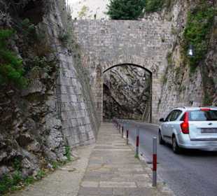 Die Altstadt Dubrovnik
