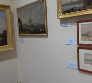 The Eexhibition of the Schranz artists
