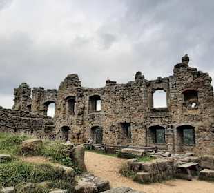 Burg- und Klosteranlage Berg Oybin