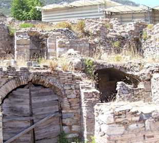 Efez, najpotężniejsze miasto jońskie Imperium Rzym