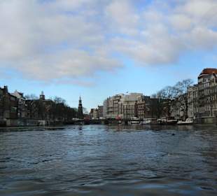 Amsterdam auf eigene Faust Grachtenfahrten