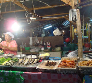 Markt in Chaweng